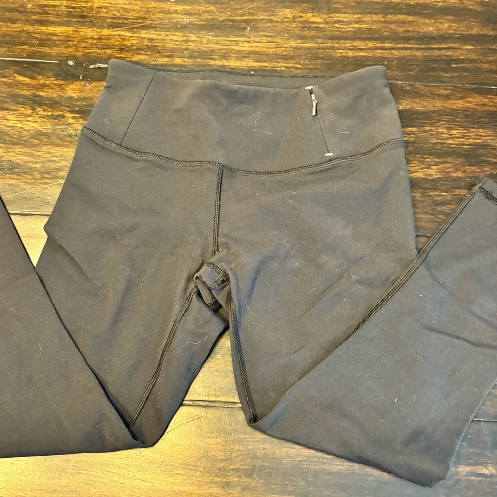 CALIA by Carrie Underwood Black Leggings- size xs